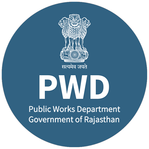 PWD Rajasthan logo